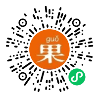 果蓏集小程序二维码